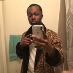 Jamel Campbell - @kozy_gd - Instagram