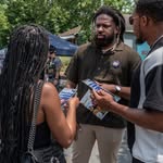 Jamel Campbell-Gooch - @jamelcampbellgooch - Instagram