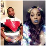 Ashante Diltz - @jamelclay03 - Instagram