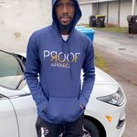Jamel Crawford - @p3apparel_ - Instagram