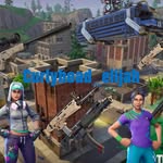 Jamel Allen Howard Jr - @fortnite_free_gfx - Instagram