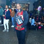 Jamel El Magnificent Pope - @jaymoney0001 - Instagram