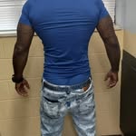 Jamel Washington - @bigblacocks - Instagram