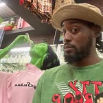 Jamel West - @yerrrp1987 - Instagram