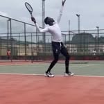 James Abiodun Adeoye - @tennisto_1 - Instagram
