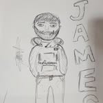 James Abram - @abrams_artwork - Instagram