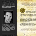 James William Wentworth Addoms - @jamesaddomsauthor - Instagram