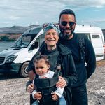 Sarah, James & Ady | Travel Family - @thewholeworldornothing - Instagram