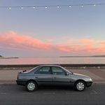 James Aldred - @jamespeugeot405 - Instagram