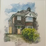 Ashleigh & James - @applegarth_renovation - Instagram