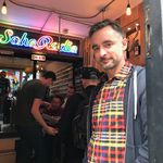 James Stephen Applegarth - @therealjamesapple - Instagram