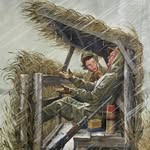 James Arness - @bugcollector22 - Instagram