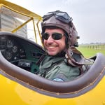 James Arnott - @peril_pilot - Instagram