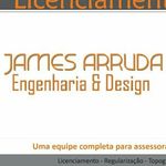 James Arruda - Engª & Design - @design_jamesarruda - Instagram
