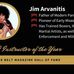 Jim Arvanitis - Facebook