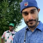 James & Asante - @bogeybrooosgolfing - Instagram