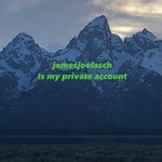 James Asch - @jamesjoelasch - Instagram