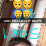 Sir Hayden James-Ashwood - @hayden_the_james - Instagram