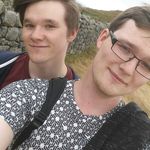 James Attfield - @mysterymystery1 - Instagram