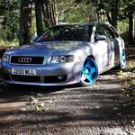 James Williams - @james_audi.b6 - Instagram
