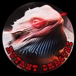 James Baas - @mutant_dragons - Instagram