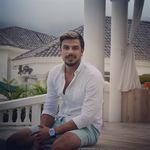 James Baez - @kylee7991 - Instagram