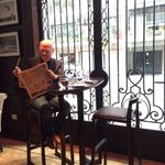 James Bamford - @washauthor - Instagram