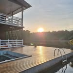 James Baptista - @flutuantekamayura - Instagram