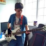 James Baroni-Harrison - @james.b.bass - Instagram