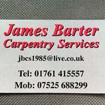 James Barter - @jamesbartercarpentry - Instagram