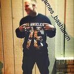 James Basham - @lbr_gobrazy - Instagram