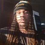 James Batiste (2nd) - @jb_krazy - Instagram