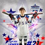 James Bernardi - @thesportscelebritykid - Instagram