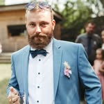 Vincent Vega - @jamesbetterman - Instagram