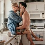 James Benjamin - @romantic_gay_couples - Instagram