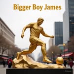 Bigger Boy James - @jamesbiggerboy - Instagram