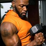 James Bivens - @bigbiv_fitness - Instagram