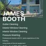 James Booth - @jamesbooth_cleaning - Instagram
