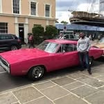 big G - @james_bound_ - Instagram