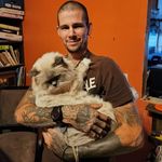 James Brasher II - @tattedup717 - Instagram
