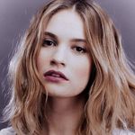 Lily James Brazil 🇧🇷 - @lilyjamesbrazil - Instagram