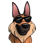 James Brisco the OGSD - @dog_james_dog - Instagram