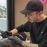 James Brooker - @jbrooker_tattoo - Instagram