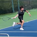 Brunipartytennis - @jamesbrunicarditennis - Instagram