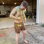 Nate James Bueche - @artnatebueche - Instagram