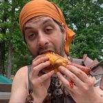 James Burge - @dragon_bone_soup - Instagram