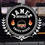 JAMES BURGER - SMOKE HOUSE & BBQ - @james.burger_ - Instagram