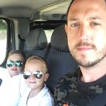 James Busher - @bushdog83 - Instagram
