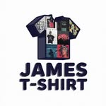 JAMES T-shirt treasure - @james.tshirt_business_ - Instagram
