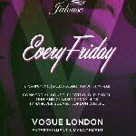 Vogue London Club Promoter - @james_business - Instagram